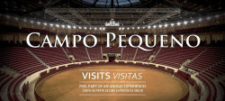 Campo Pequeno reabre as visitas à Praça